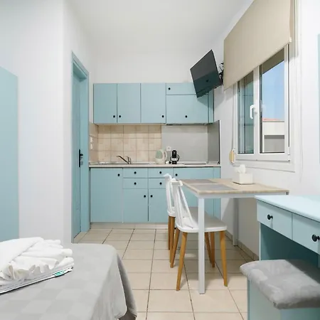 Appartamento Green Apartments Skala Potamia (Thasos)