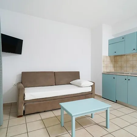 Green Apartments Appartamento Skala Potamia (Thasos)