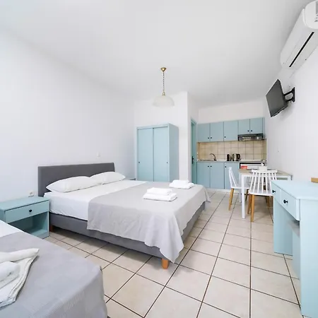 Appartamento Green Apartments Skala Potamia (Thasos)