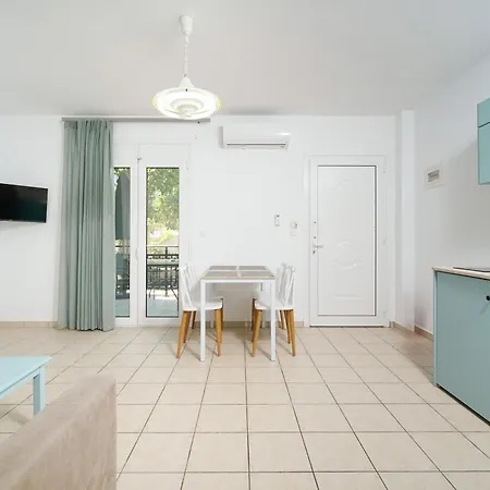 Green Apartments Skala Potamia (Thasos)