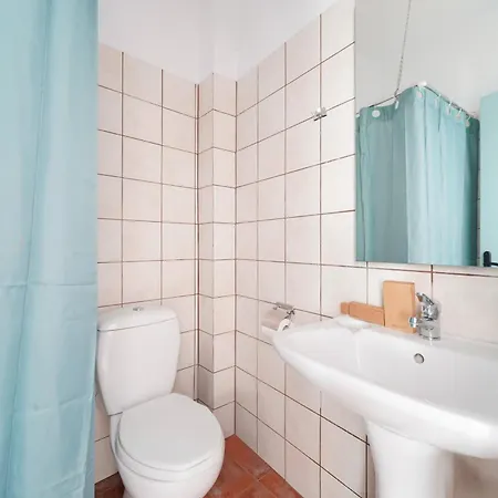 Green Apartments Appartamento Skala Potamia (Thasos)