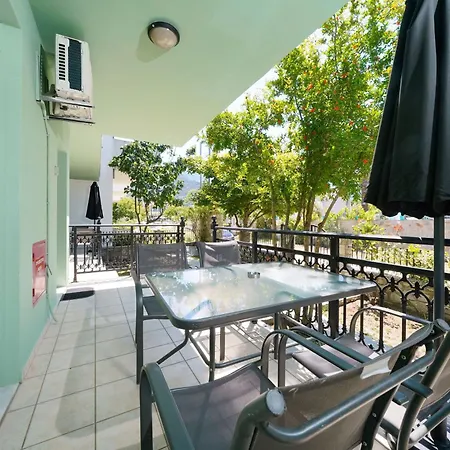 Appartamento Green Apartments Skala Potamia (Thasos)