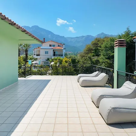 Green Apartments * Skala Potamia (Thasos)