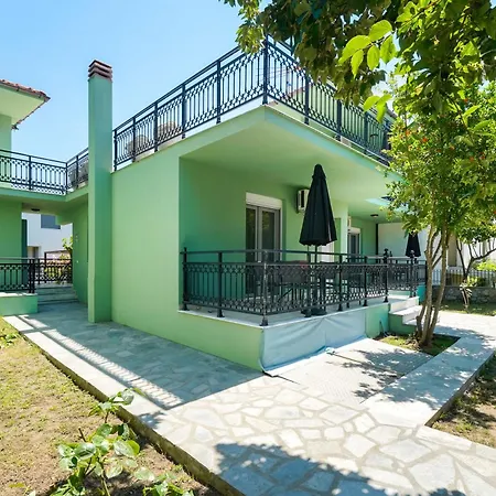 Green Apartments Appartamento