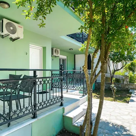 Green Apartments Appartamento Skala Potamia (Thasos)