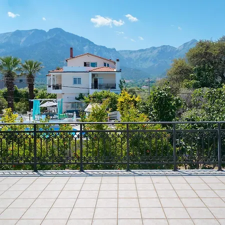 Green Apartments Appartamento