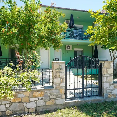 Appartamento Green Apartments *