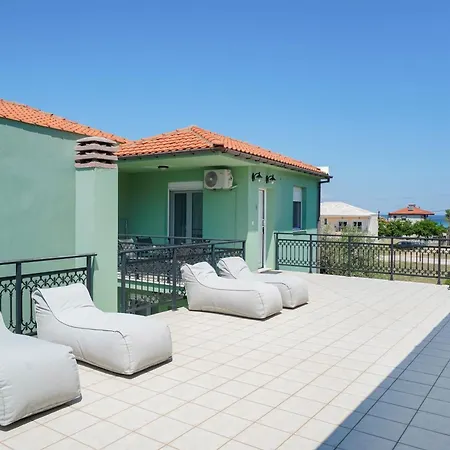 Green Apartments Appartamento Skala Potamia (Thasos)