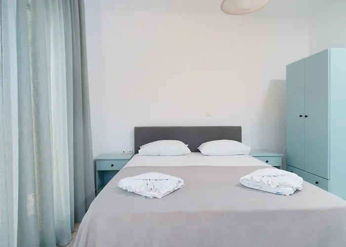 Green Apartments 아파트 스칼라 포타미아스