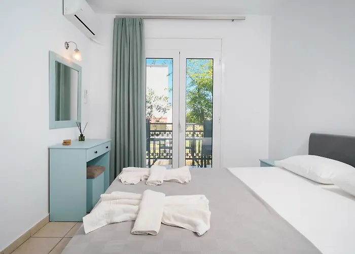 Green Apartments * 스칼라 포타미아스