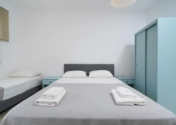 Green Apartments 아파트 *