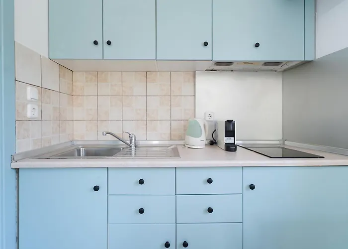 Green Apartments * 스칼라 포타미아스