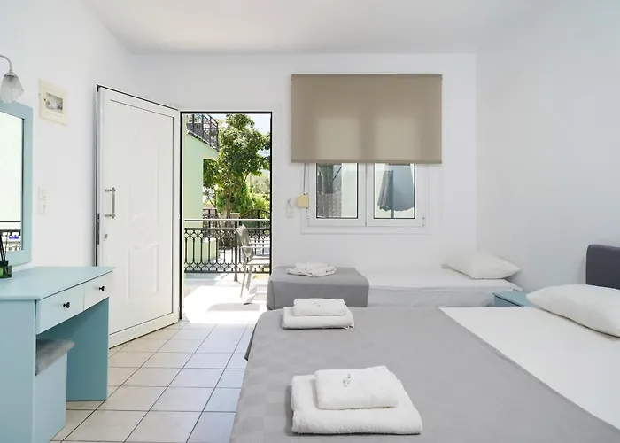 Green Apartments 아파트