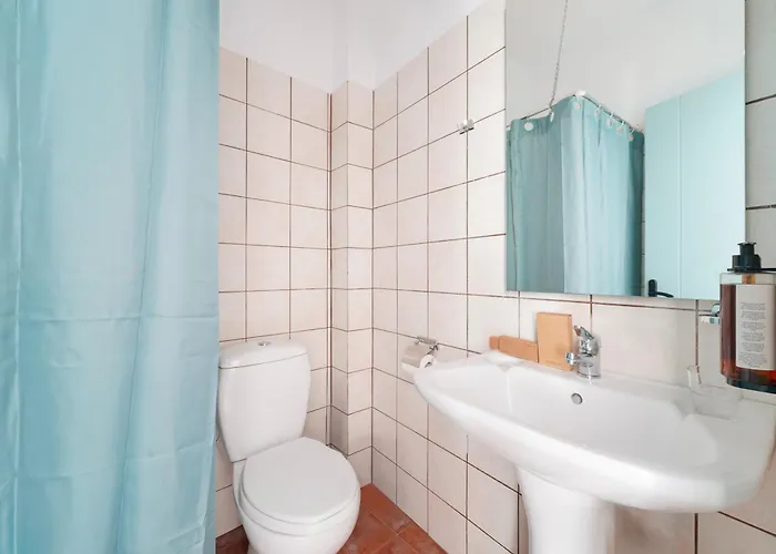 Green Apartments 아파트 스칼라 포타미아스