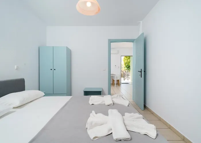 Green Apartments * 스칼라 포타미아스