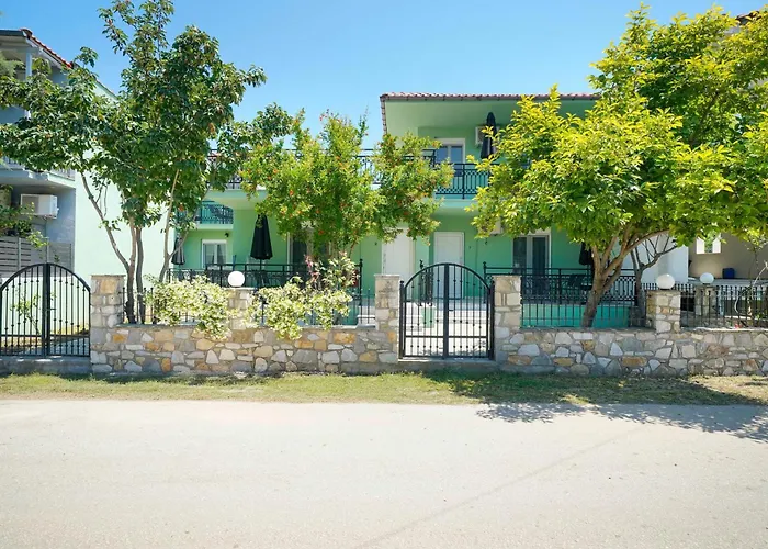 아파트 Green Apartments