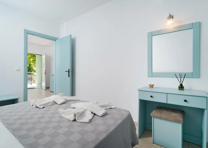 아파트 Green Apartments *