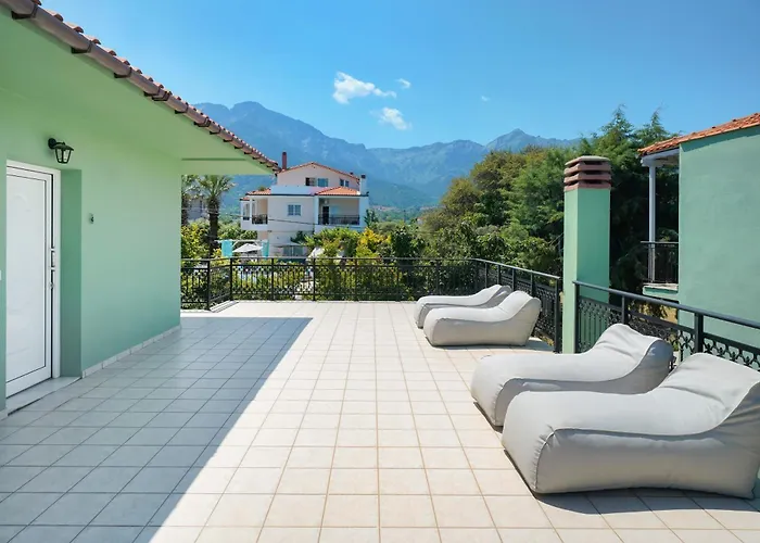 Green Apartments * 스칼라 포타미아스