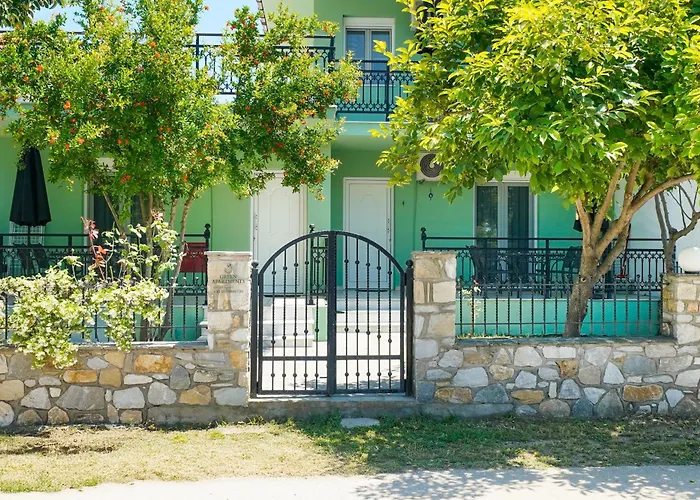 아파트 Green Apartments