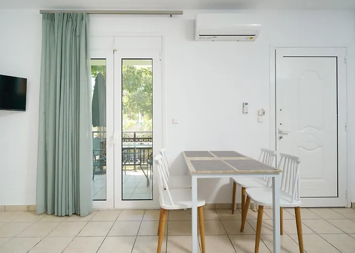 Green Apartments 아파트 *