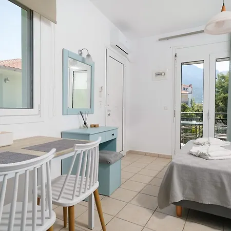 Apartament Green Apartments *