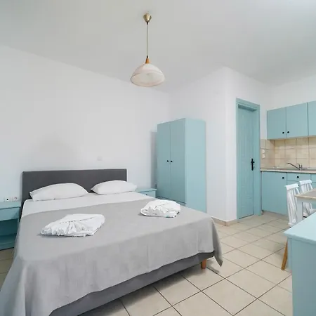 Green Apartments Apartament Skala Potamia (Thasos)