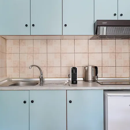 Green Apartments * Skala Potamia (Thasos)