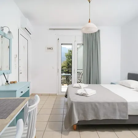 Green Apartments Lägenhet *