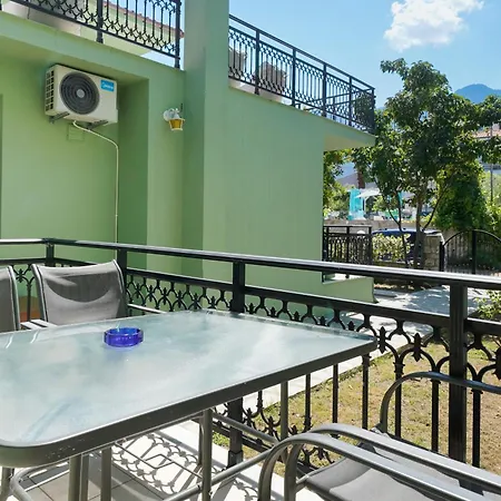 Lägenhet Green Apartments *