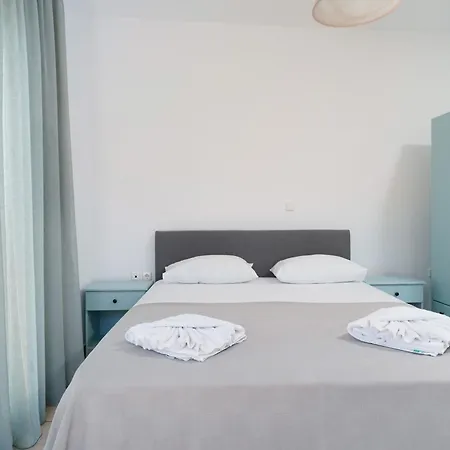 Green Apartments Lägenhet Skala Potamia (Thasos)