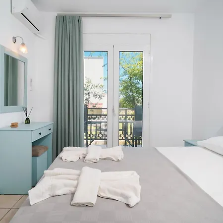 Green Apartments * Skala Potamia (Thasos)