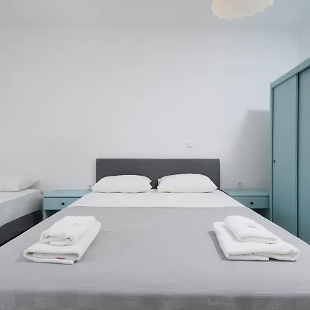 Green Apartments Lägenhet *