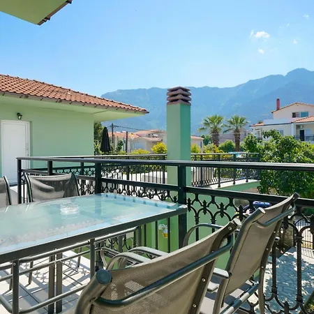 Lägenhet Green Apartments *