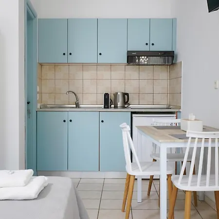 Green Apartments Apartament Skala Potamia (Thasos)