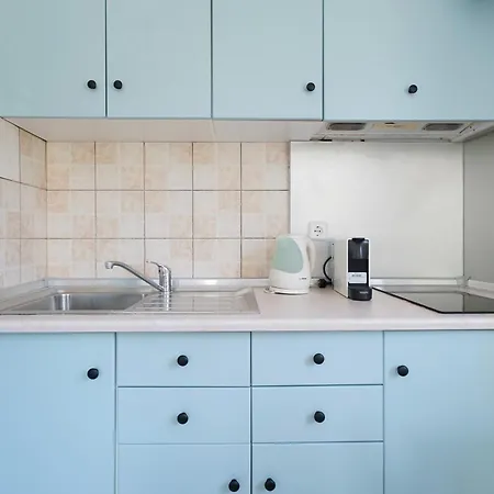 Green Apartments * Skala Potamia (Thasos)