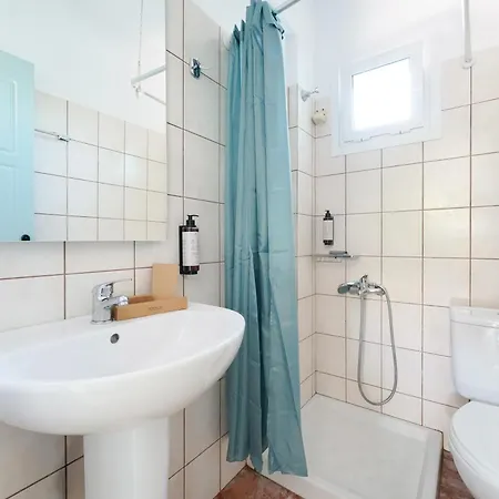 Green Apartments * Skala Potamia (Thasos)