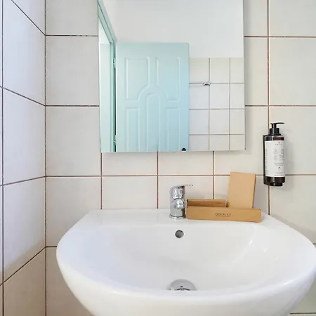 Green Apartments Lägenhet