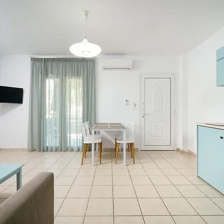 Lägenhet Green Apartments