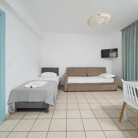 Green Apartments Lägenhet *