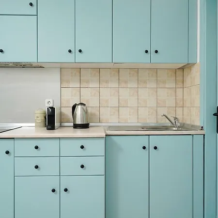 Green Apartments Skala Potamia (Thasos)