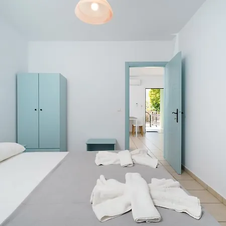 Green Apartments * Skala Potamia (Thasos)