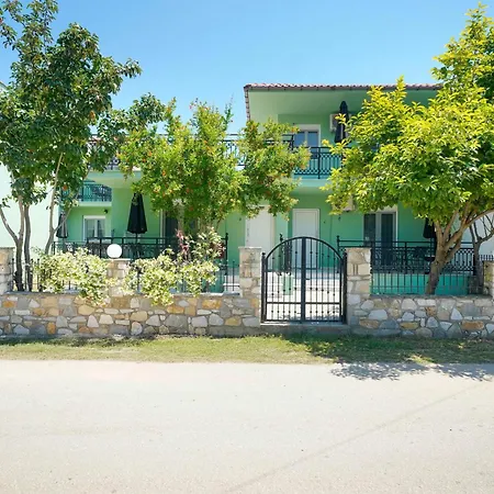 Lägenhet Green Apartments