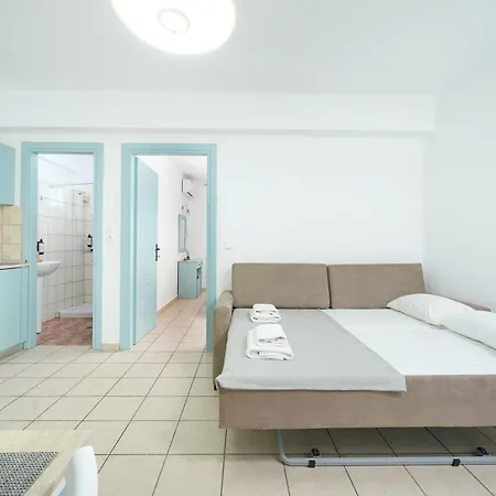 Green Apartments Skala Potamia (Thasos)