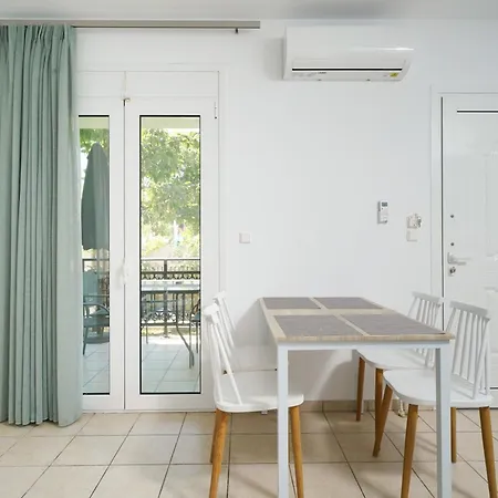 Green Apartments Apartament *
