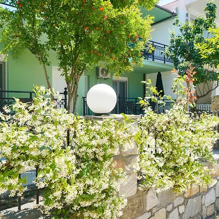 Green Apartments * Skala Potamia (Thasos)