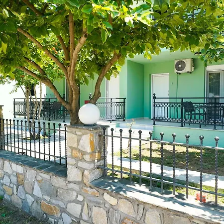 Green Apartments
