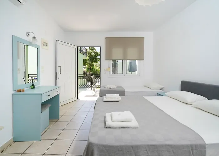 Green Apartments Διαμέρισμα *