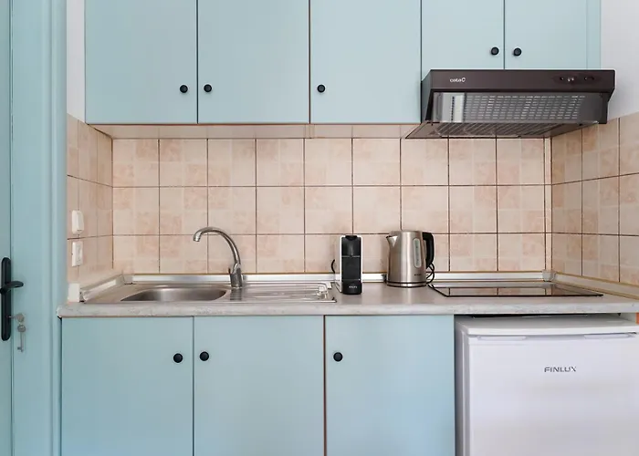 Green Apartments * Σκάλα Ποταμιάς