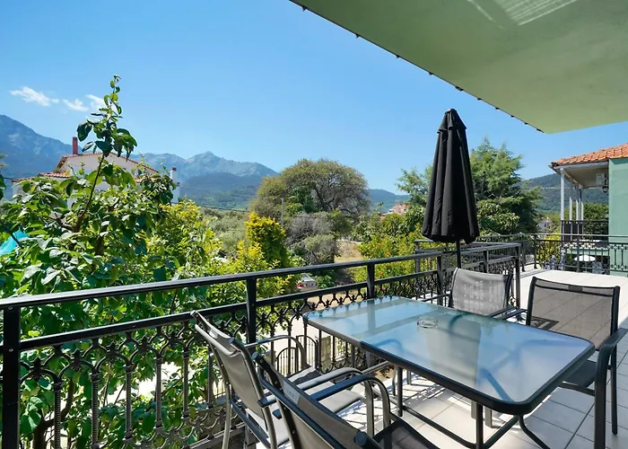 Διαμέρισμα Green Apartments