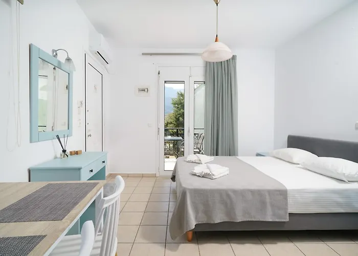 Green Apartments Διαμέρισμα *